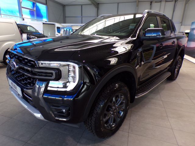 Ford Ranger Wildtrak e-4WD Doppelkabine