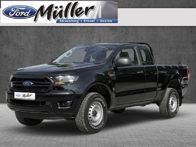 Ford Ranger 2.0 TDCi Panther XL 4x4 Extrakabine (EURO 6