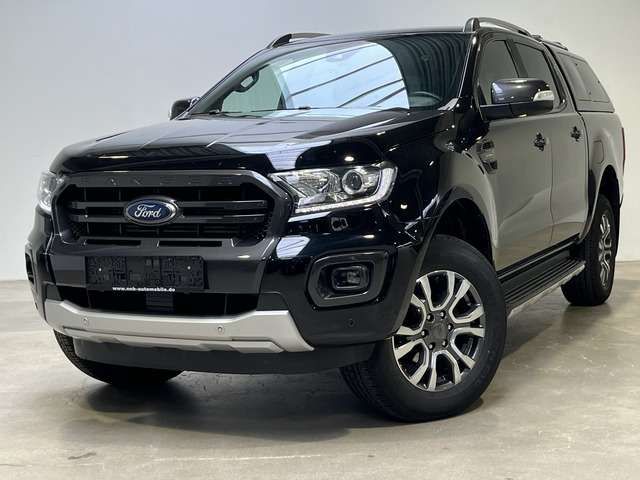 Ford Ranger Wildtrack HardTop 1-Hand