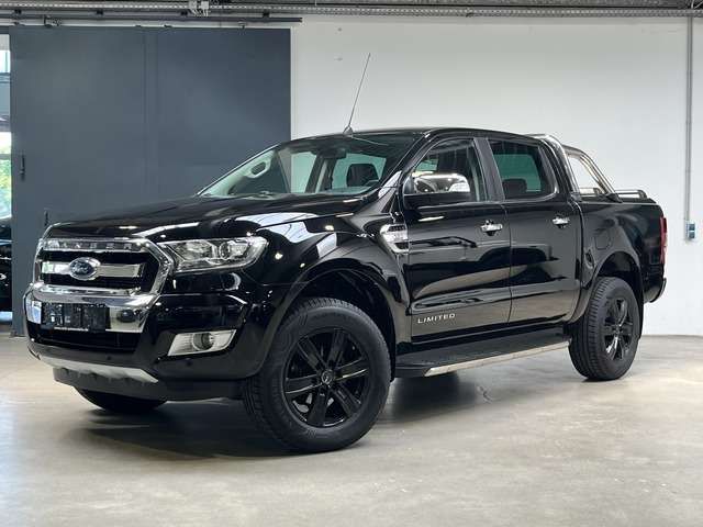 Ford Ranger 3.2 Leder Navi Mountaintop