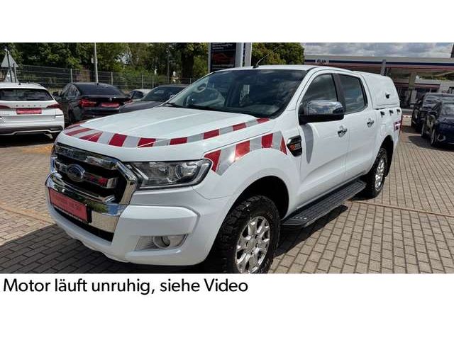 Ford Ranger XLT DOKA 4x4 LED OFFROAD ALLRAD TÜV 01/27