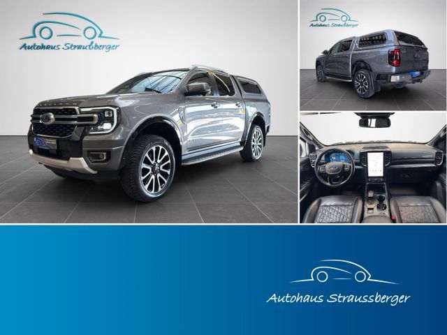 Ford Ranger Platinum 3,0 V6 TACHOGRAPAPH AHK3,5T