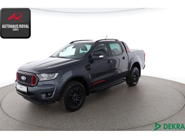 Ford Ranger 2.0 TDCi 4x4 DOKA THUNDER STANDHEIZ,AHK