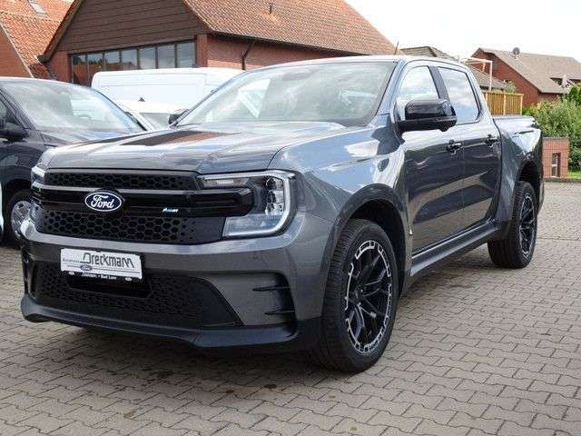 Ford Ranger MS-RT Doppelkabine 4WD