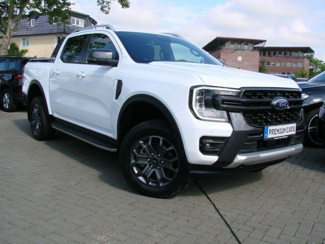 Ford Ranger 2.0EcoBlue Wildtrack e-4WD Doppelkabine ACC