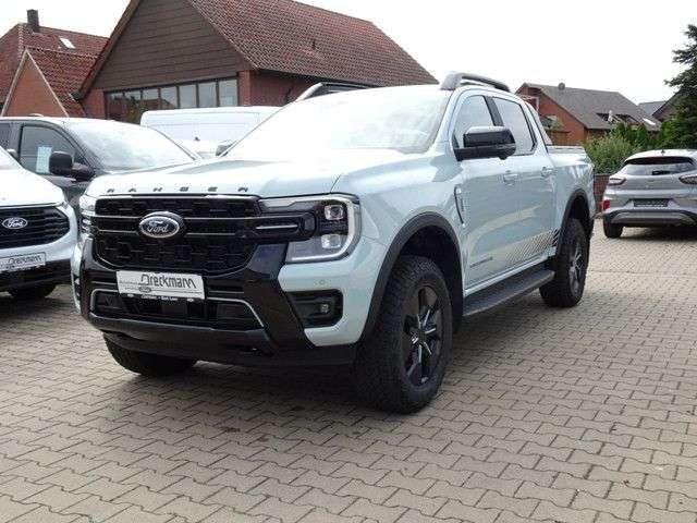 Ford Ranger Stormtrak Doka PHEV 2,3 ltr