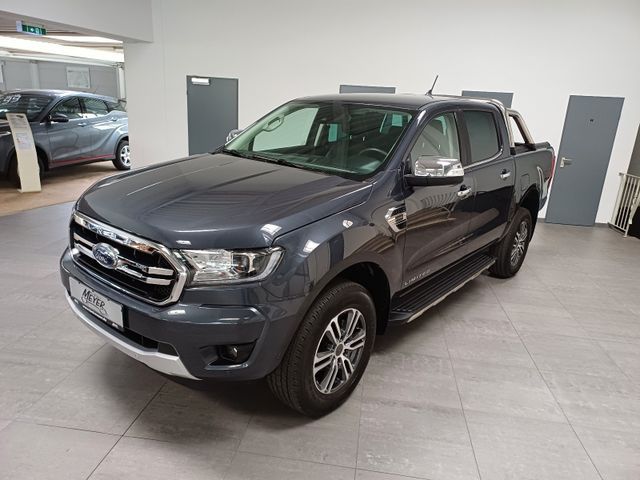 Ford Ranger 2.0 TDCI Panther Limited Doppelkabine 4x4