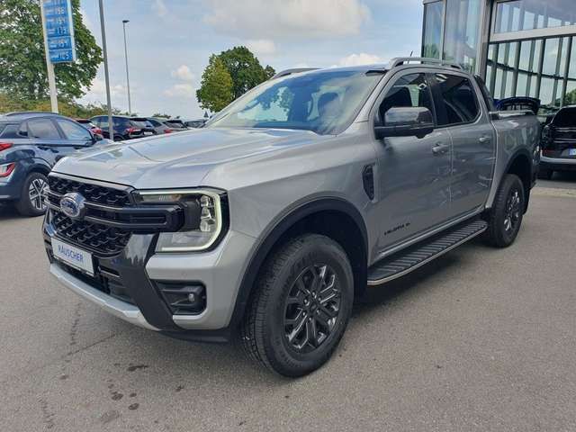 Ford Ranger 2,0 l EcoBlue Doppelkabine Autm. Wildtrak (P703/2A