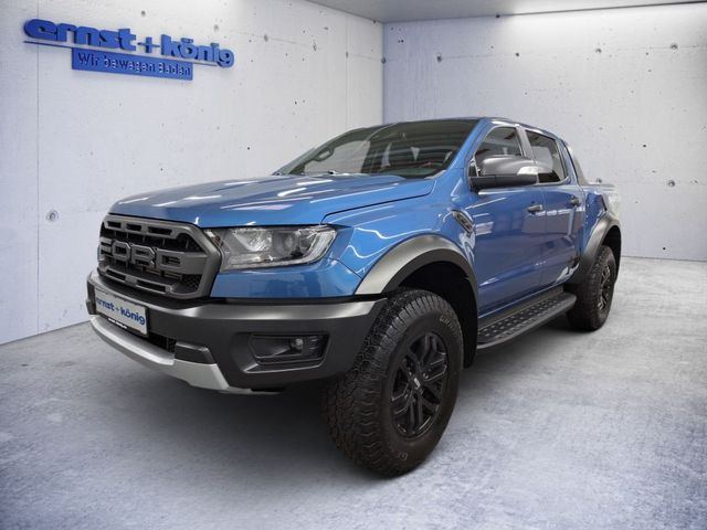 Ford Ranger 2,0 l EB Autm. Raptor 4x4 ACC RFK AHK SHZ