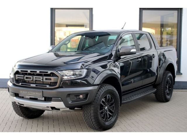 Ford Ranger Raptor DoKa 4x4 PERFORMANCE Panther 1.HD