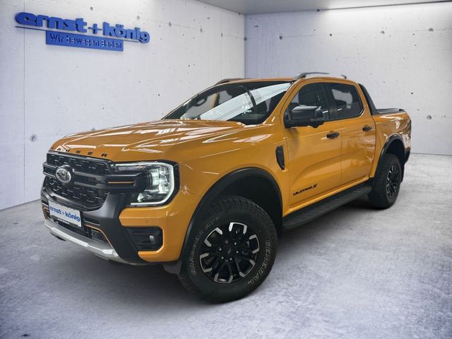 Ford Ranger 2,0l EcoBlue Doppelkabine Autm.Wildtrak X