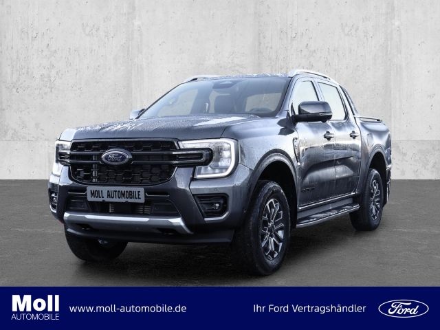 Ford Ranger Wildtrak Doka 205PS Auto. el. Rollo Techno. 84