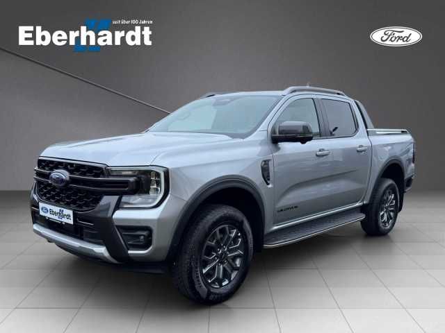 Ford Ranger Wildtrak 4WD