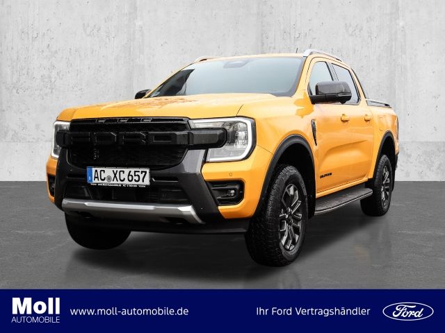 Ford Ranger Wildtrak Doka 205PS Auto.Techno 71 B&O Rad 31