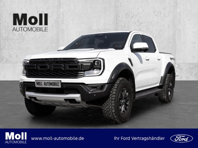 Ford Ranger Raptor 3.0l V6 292PS e-4WD AHK Navi Leder digitales Cockpit Soundsystem