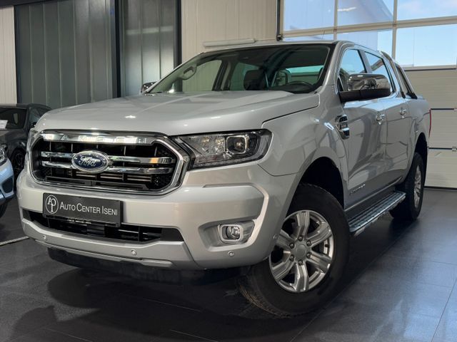 Ford Ranger Limited Doppelkabine 4x4 | AUT | SH |MWST