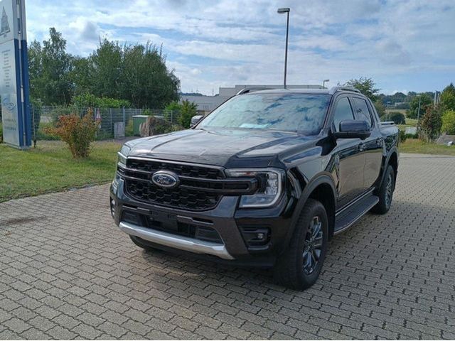 Ford Ranger 2.0 Ecoblue Wildtrak e-4WD Doppelkabin...