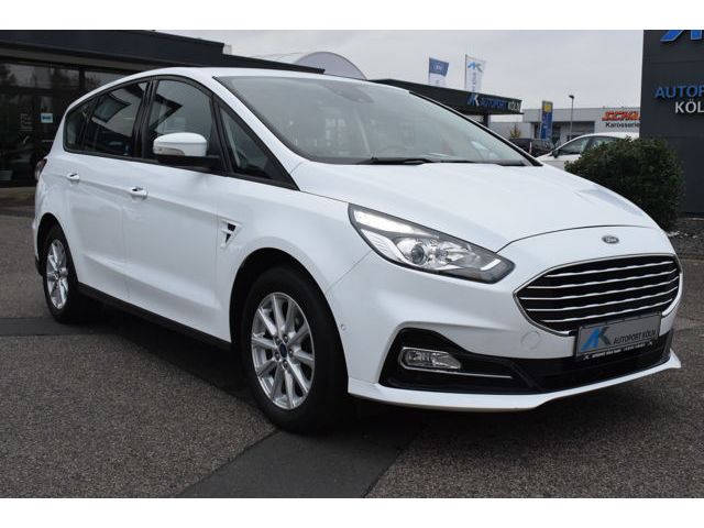 Ford S-Max 2,5 Hybrid TREND * NAVI * SHZ * KAMERA