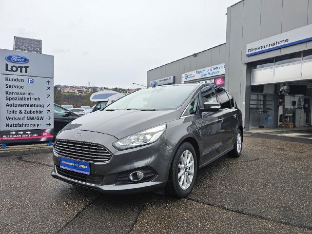 Ford S-Max Titanium AUTOMATIK *NAVI*TEMPO*PDC*WINPAK*