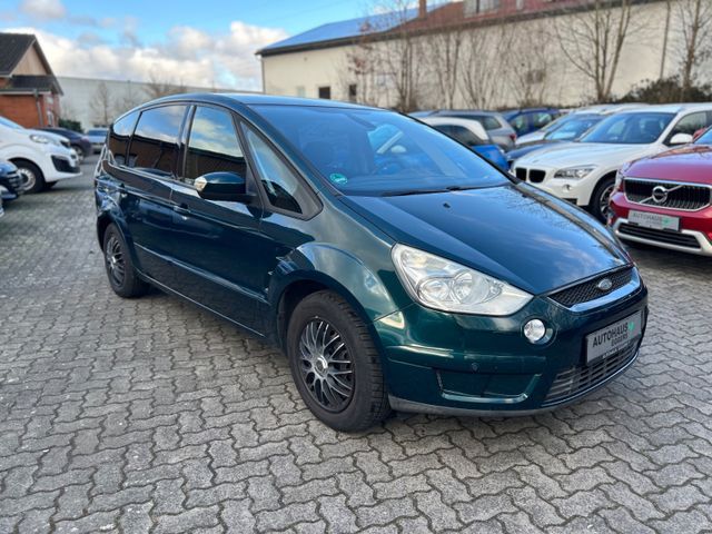 Ford S-Max Titanium/AHK/SHZ/PDC/KLIMAAUT/TÜV NEU