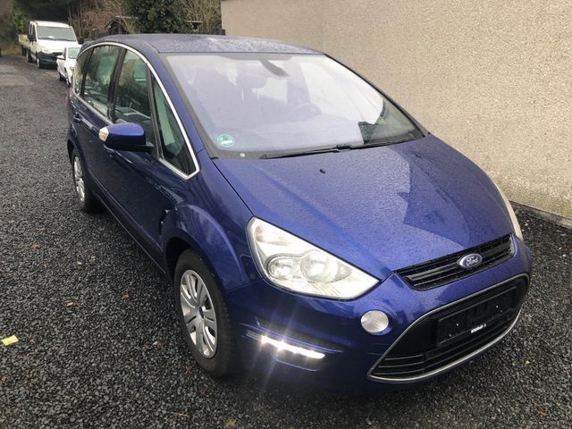 Ford S-Max S-MAX Titanium/Klima/PDC/Sitzheizung/Autom