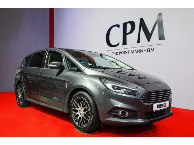 Ford S-Max TREND NAVI PDC R.KAM SHZ INSPEKTION NEU