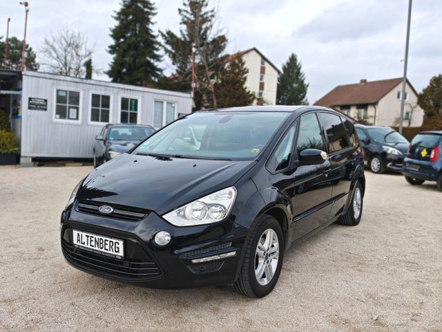 Ford S-Max S-MAX Edition 2.0 TDI 140 Ps 7 Sitze