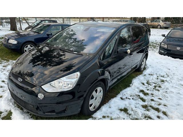 Ford S-Max 2.0 Titanium+Klima+Navi+Ganzjahr+Service+M