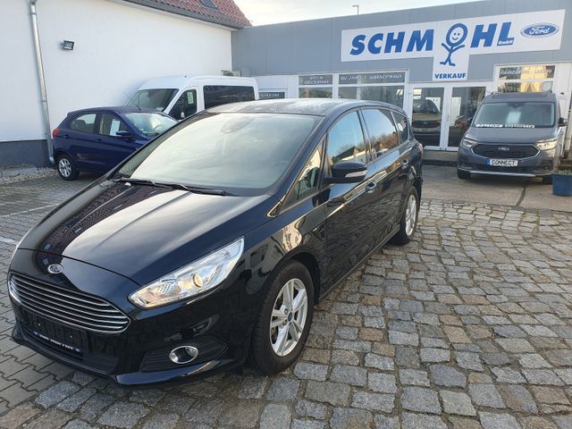 Ford S-Max S-MAX Business NAVI Anhängerkupplung