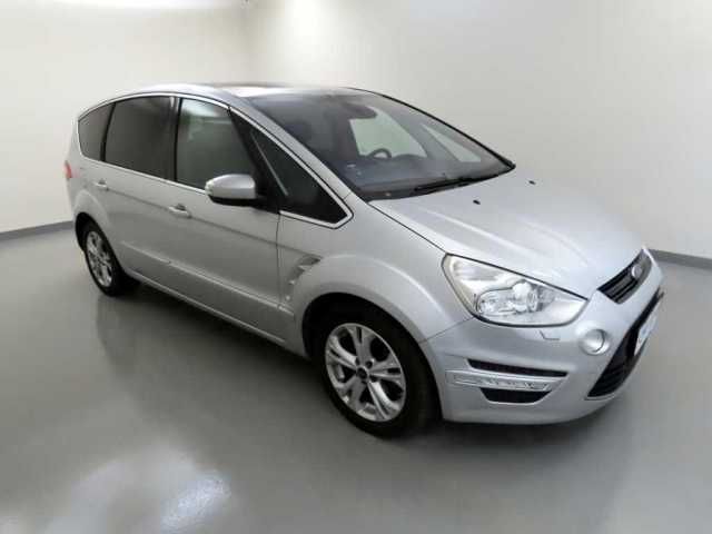 Ford S-Max 2.0 TDCi Titanium (NAVI+PDC+Bi-Xenon)