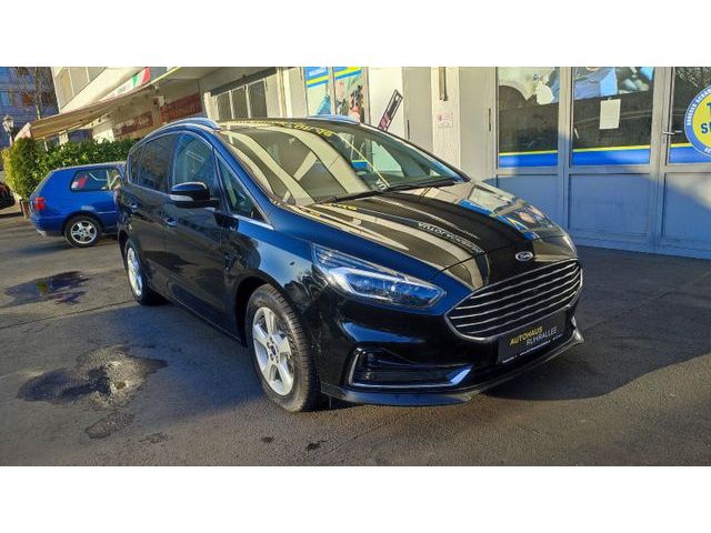 Ford S-Max S-MAX Titanium Automatik, Navi