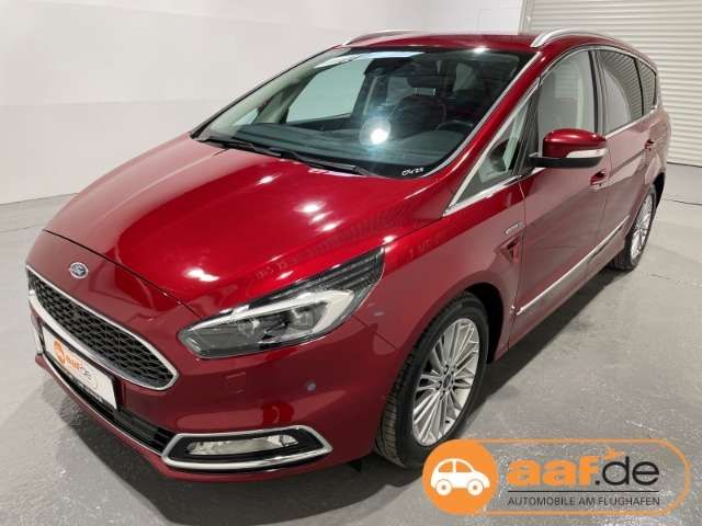 Ford S-Max 2.0 TDCi Vignale 7-Sitzer EU6 Leder LED