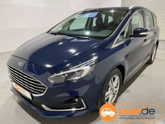 Ford S-Max 2.0 EcoBlue Titanium Automatik EU6d Navi LED PDCv+