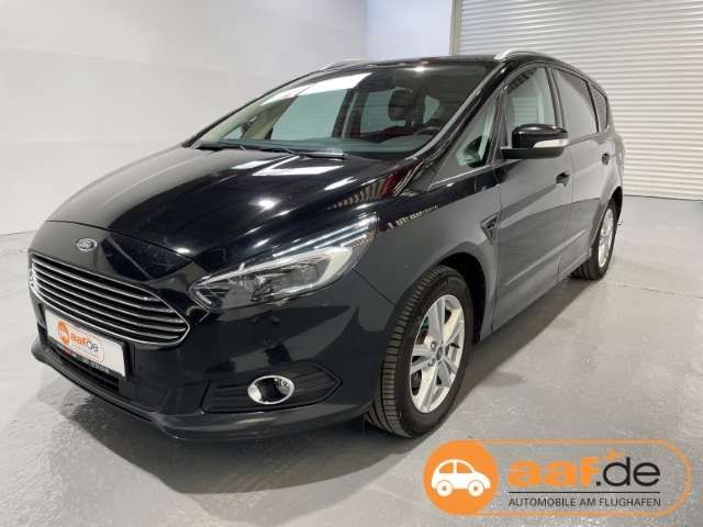 Ford S-Max 2.0 EcoBlue Business Automatik EU6d-T LED Navi