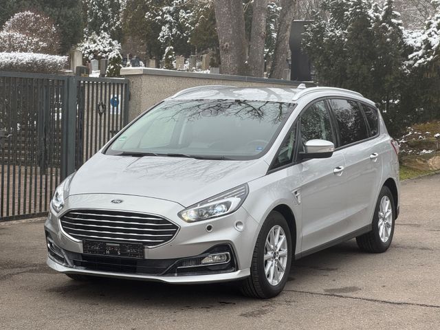 Ford S-Max S-MAX 2.0 EcoBlue Business-Paket