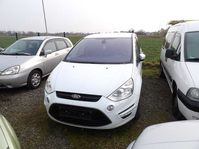 Ford S-Max Titanium, Klima