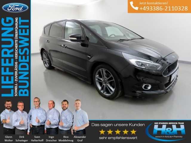 Ford S-Max 2.0 Bi-Turbo ST-Line LED+AHK