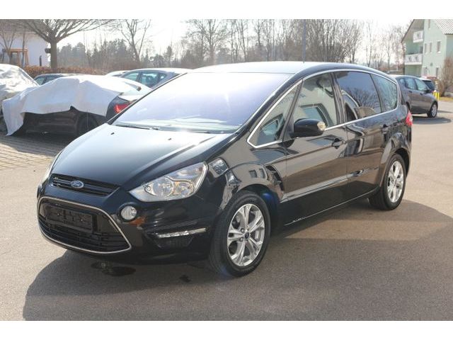 Ford S-Max Titanium Langstrecke