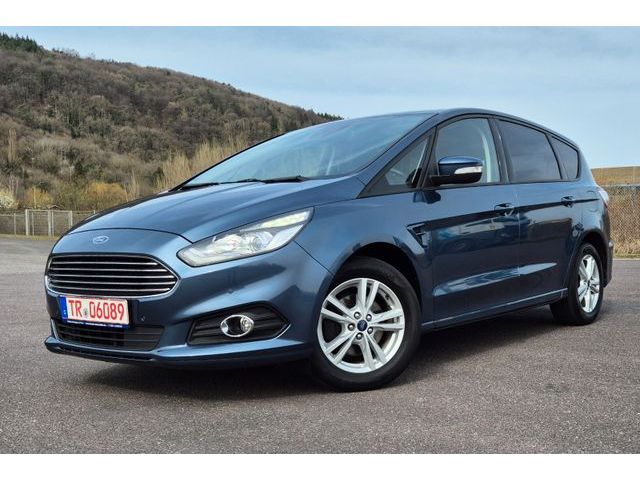 Ford S-Max Business 1.5, 7 Sitzer, Navi, Kamera.
