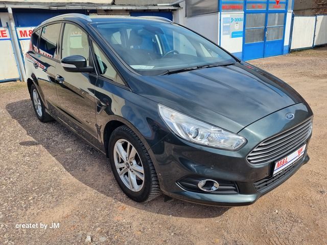 Ford S-Max 7 Sitze Klimaautomatik Navi HU neu Busines