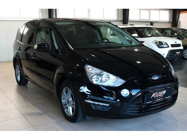 Ford S-Max Business Edition2,0TDCi*7 Sitzer*Navi*TÜVNE