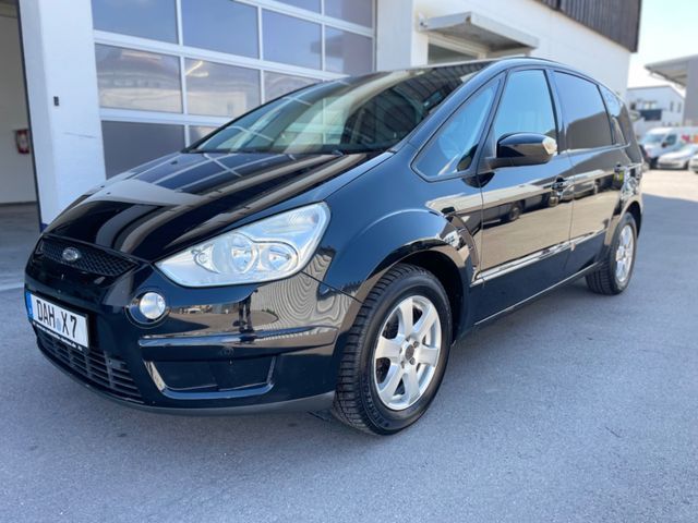 Ford S-Max 2,0 TDCi 85kW DPF / 2.Hand/Scheckheft