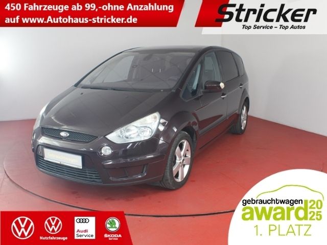 Ford S-Max Titanium 2.3 TÜV bis 02/2026 Sitzheizung