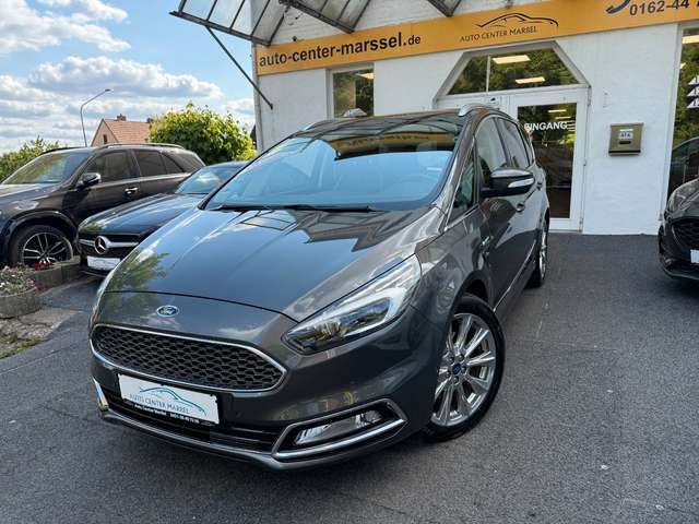 Ford S-Max S-MAX Vignale LED/SPURHALTE/ACC/MASSAGE/KAMERA