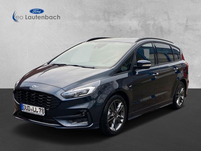 Ford S-Max Hybrid ST-Line