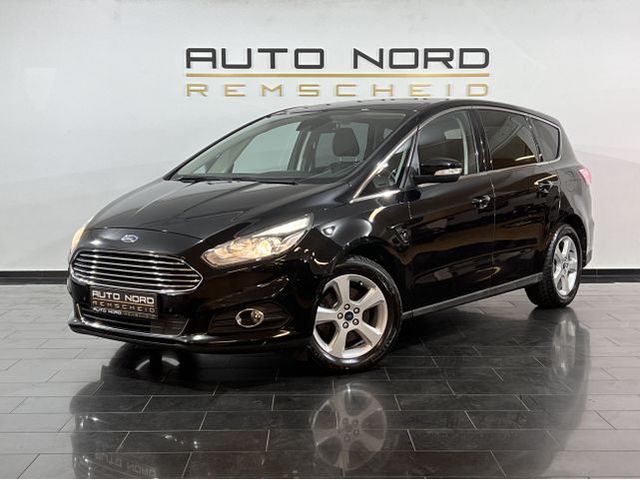 Ford S-Max 2.0 TDCI Titanium*7-Sitzer*SYNC3*PDC*DAB*