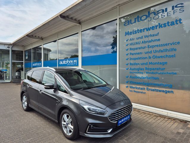 Ford S-Max S-MAX Titanium 2.0 TDCI 7-Sitzer LED