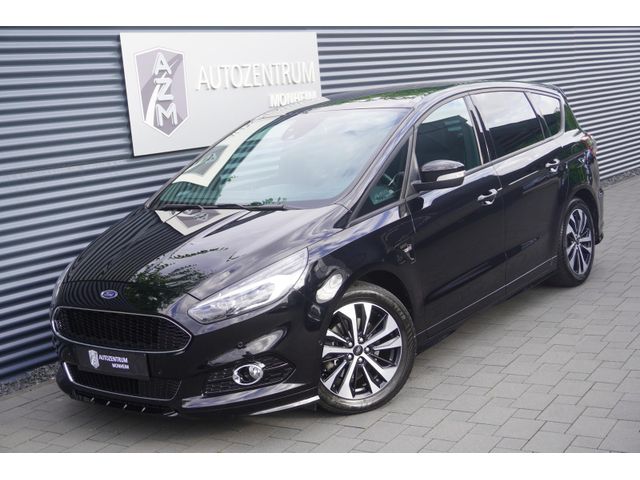 Ford S-Max 2.0 ECOBLUE|ST-LINE|7-SITZER|KAMERA|ACC|