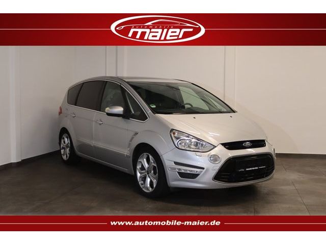 Ford S-Max 2.0 Titanium 7Si.-Xenon-Pano-AHK-KESSY-SHZ
