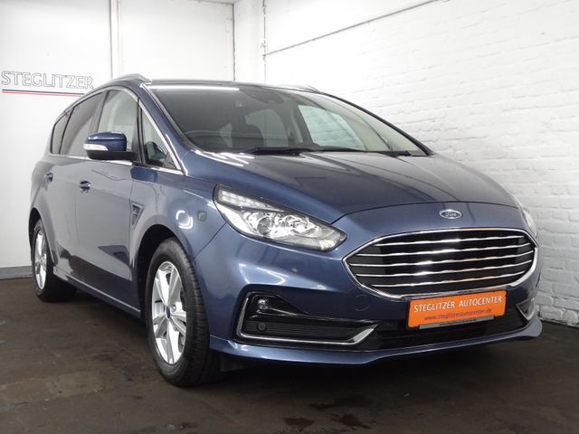 Ford S-Max 2.0 Titanium Aut./AHK/7-Sitzer/Navi/PDC